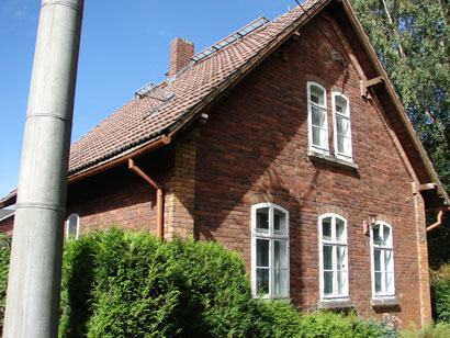 Einfamilienwohnhaus in Chemnitz