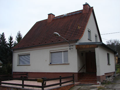 Einfamilienwohnhaus in Freital